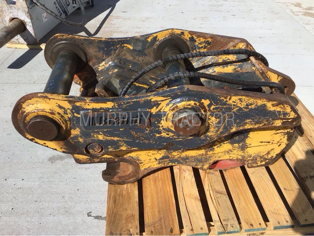 Brandt 300G  Hydraulic Coupler Image 4