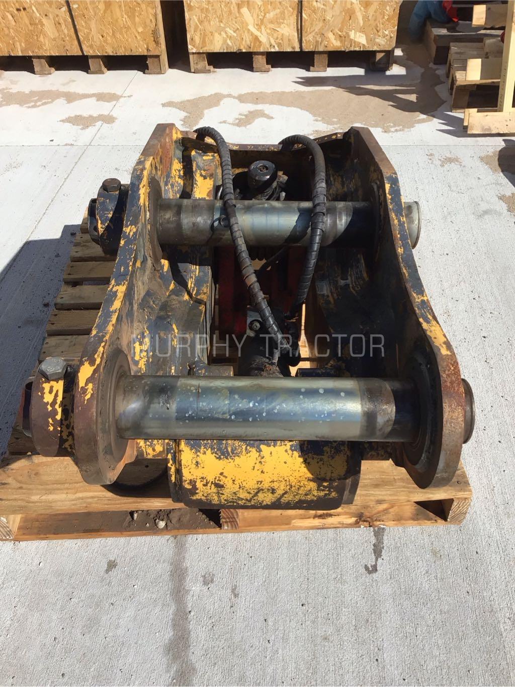 Brandt 300G  Hydraulic Coupler Image 3