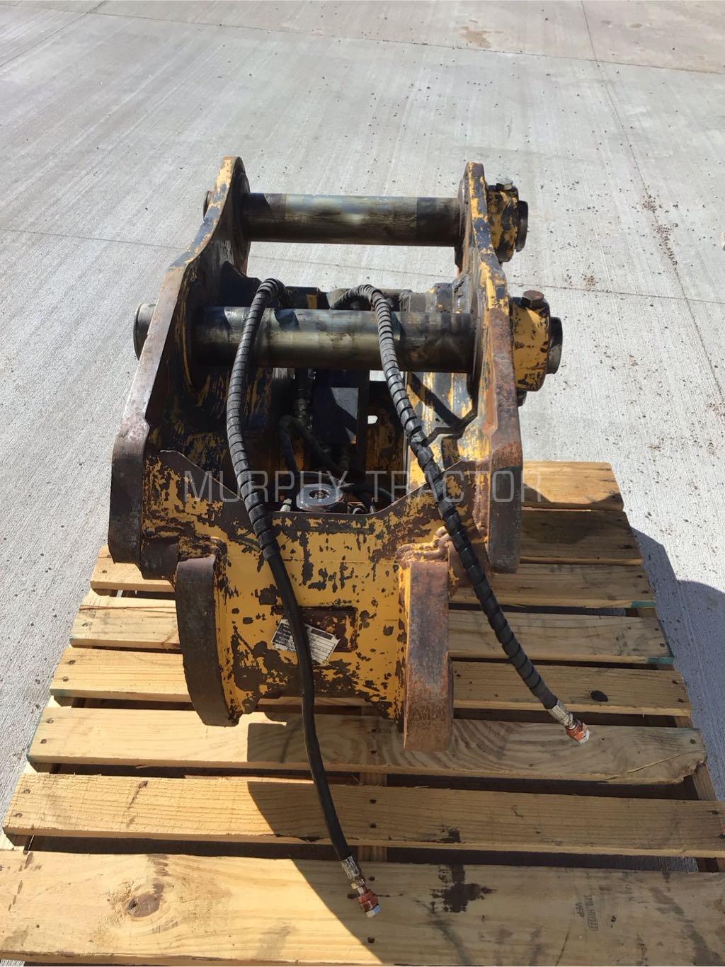 Brandt 300G  Hydraulic Coupler Image 1