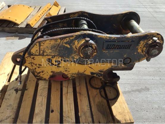 Brandt 300G Hydraulic Coupler — 555 54110.15577