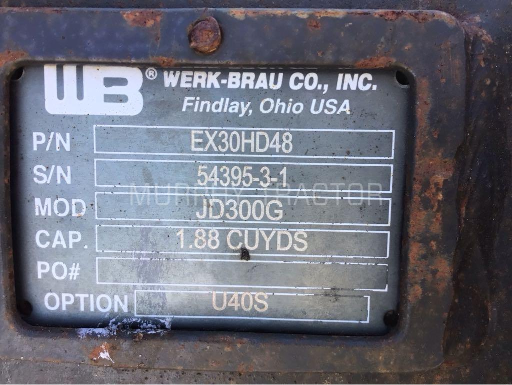 Werk Brau 250/300 Exc 48