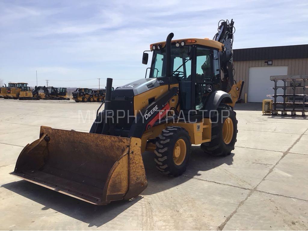 2023 John Deere 410L Image 1