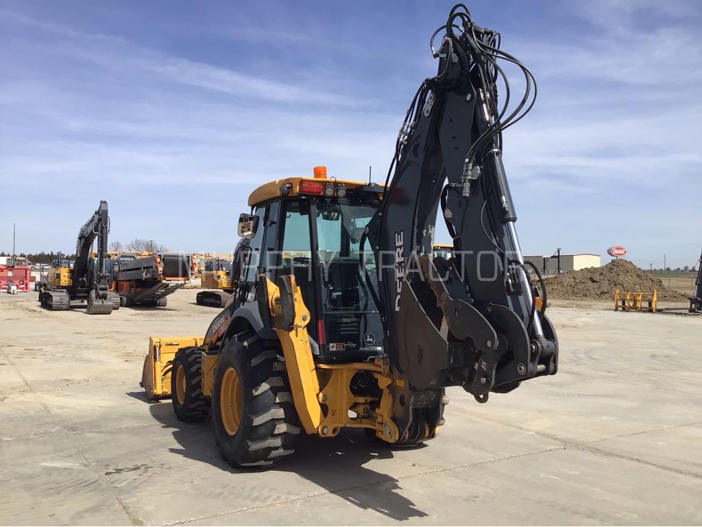 2023 John Deere 410L Image 5