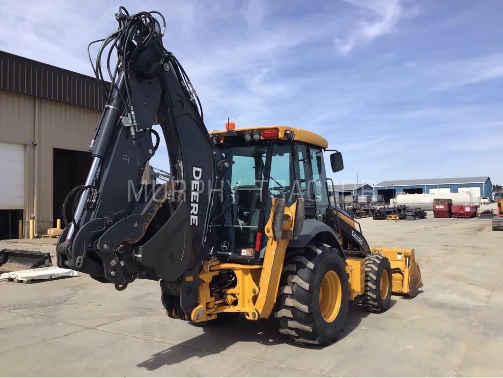 2023 John Deere 410L Image 7