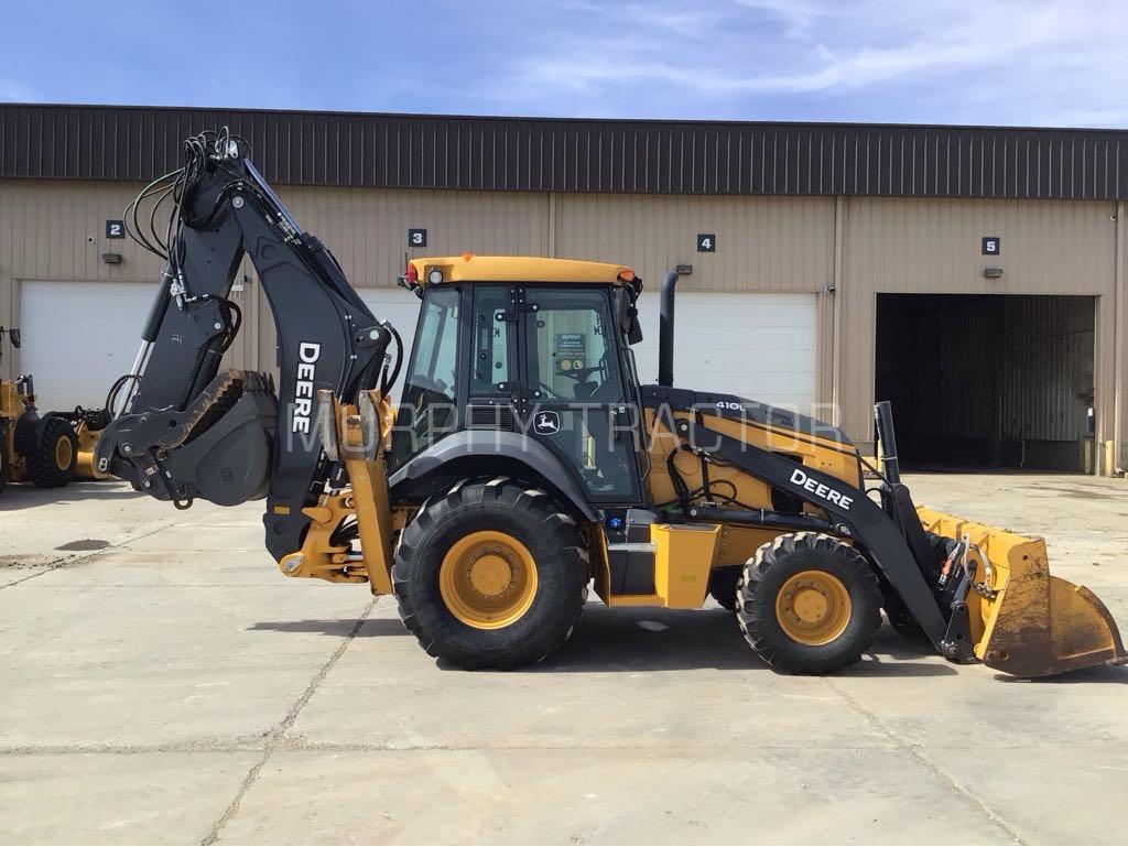 2023 John Deere 410L Image 8