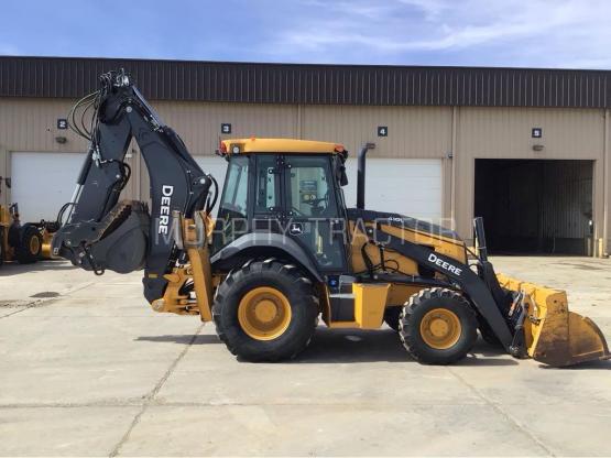 2023 John Deere 410L photo 8
