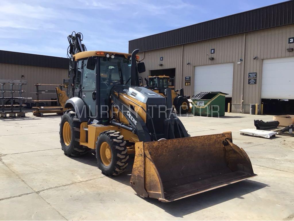 2023 John Deere 410L Image 9