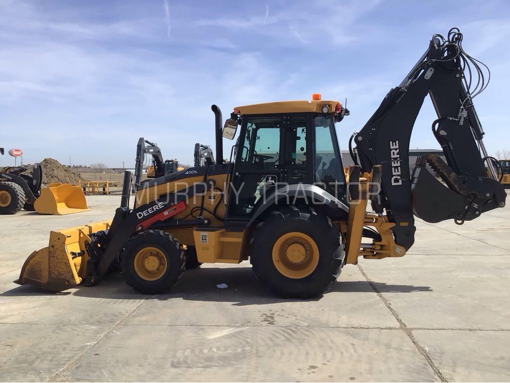 2023 John Deere 410L Image 4