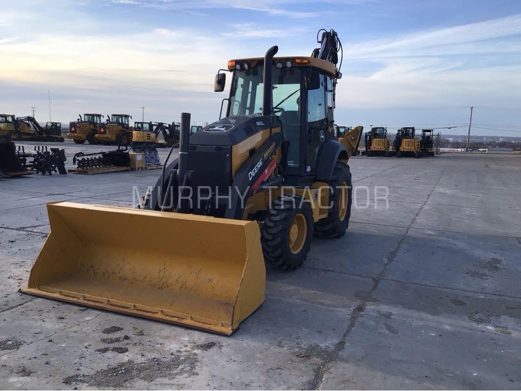 2023 John Deere 410L Image 1
