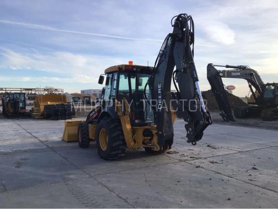 2023 John Deere 410L photo 5