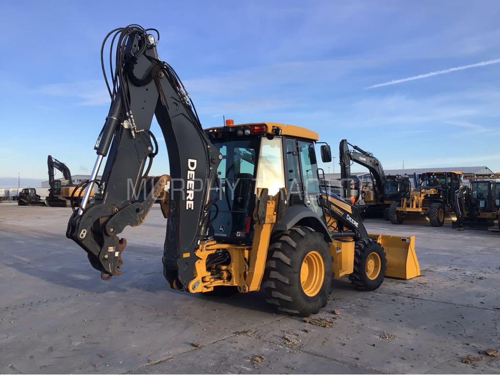 2023 John Deere 410L Image 7