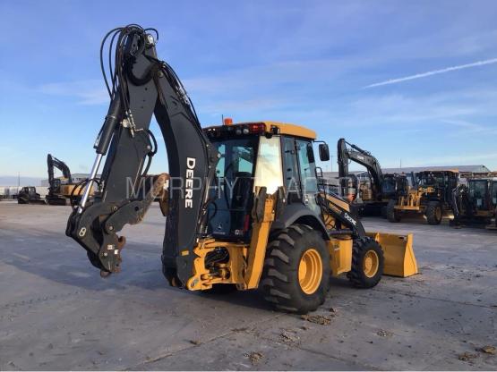 2023 John Deere 410L photo 7