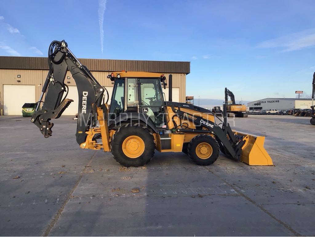 2023 John Deere 410L Image 8