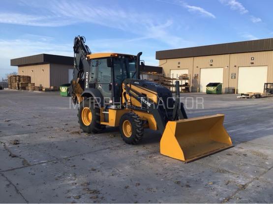 2023 John Deere 410L photo 9