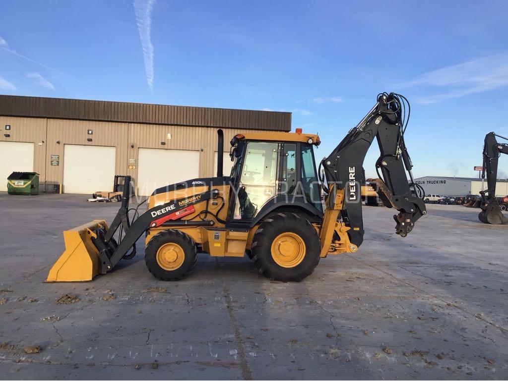 2023 John Deere 410L Image 4