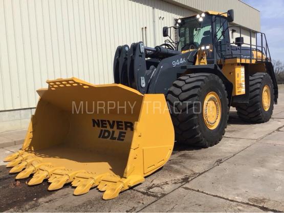 2018 John Deere 944K RELIFE Unit