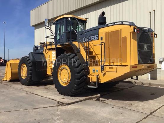 2018 John Deere 944K RELIFE Unit photo 9