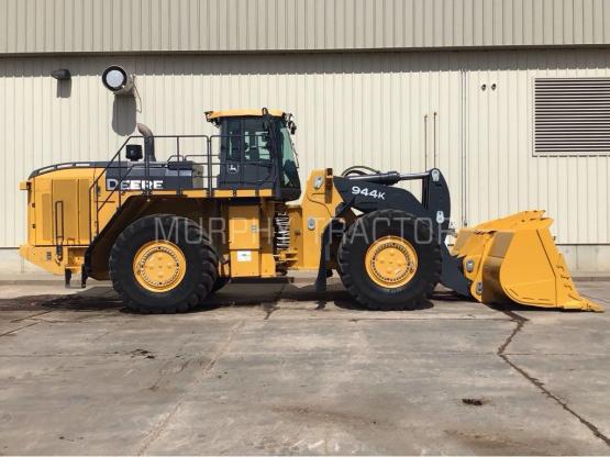 2018 John Deere 944K RELIFE Unit photo 14