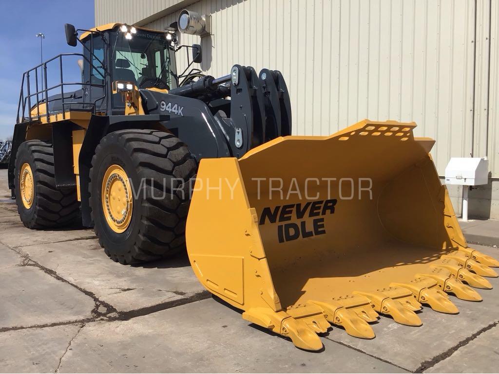 2018 John Deere 944K RELIFE Unit Image 15