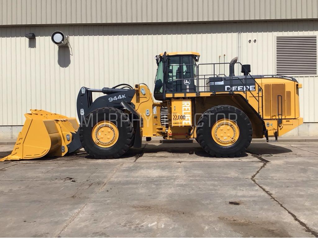 2018 John Deere 944K RELIFE Unit Image 8