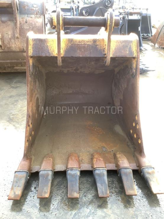 John Deere 250,300,345 Exc 48″ Bucket photo 2