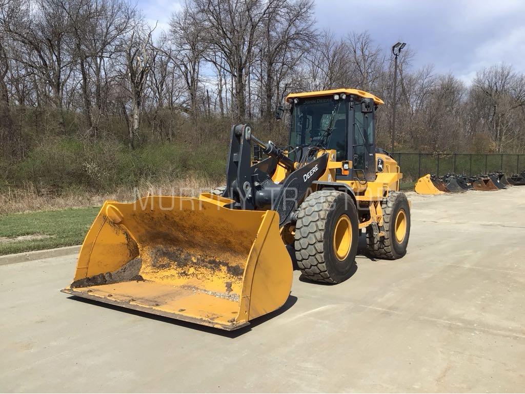 2024 John Deere 524 P Image 1