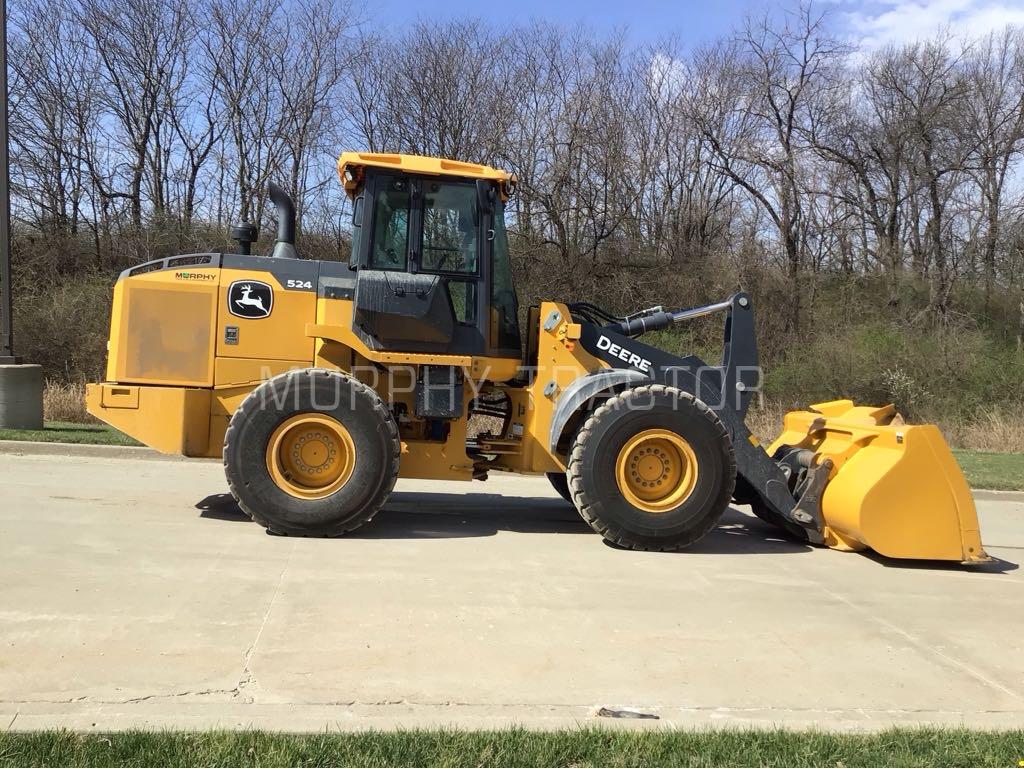 2024 John Deere 524 P Image 8
