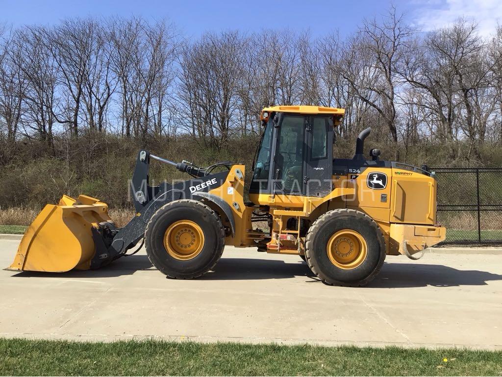 2024 John Deere 524 P Image 4