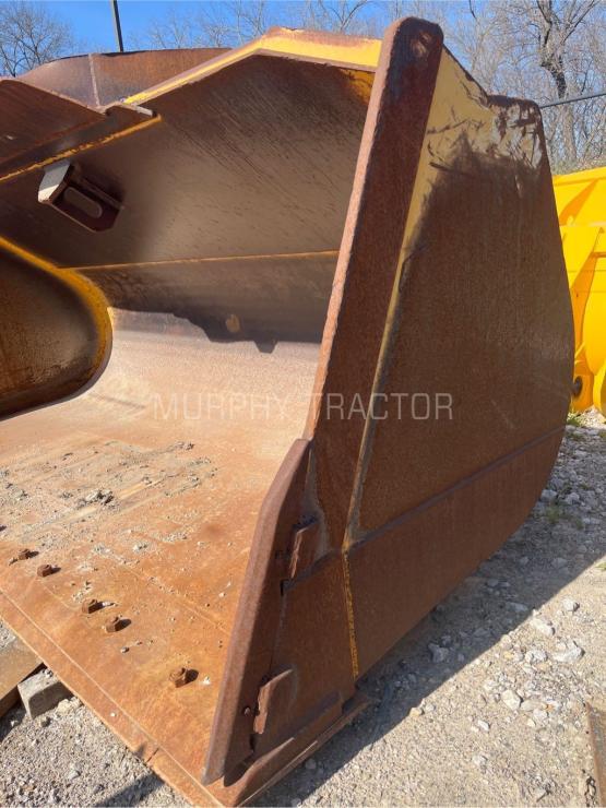 John Deere 944K 10 CY Bucket photo 4