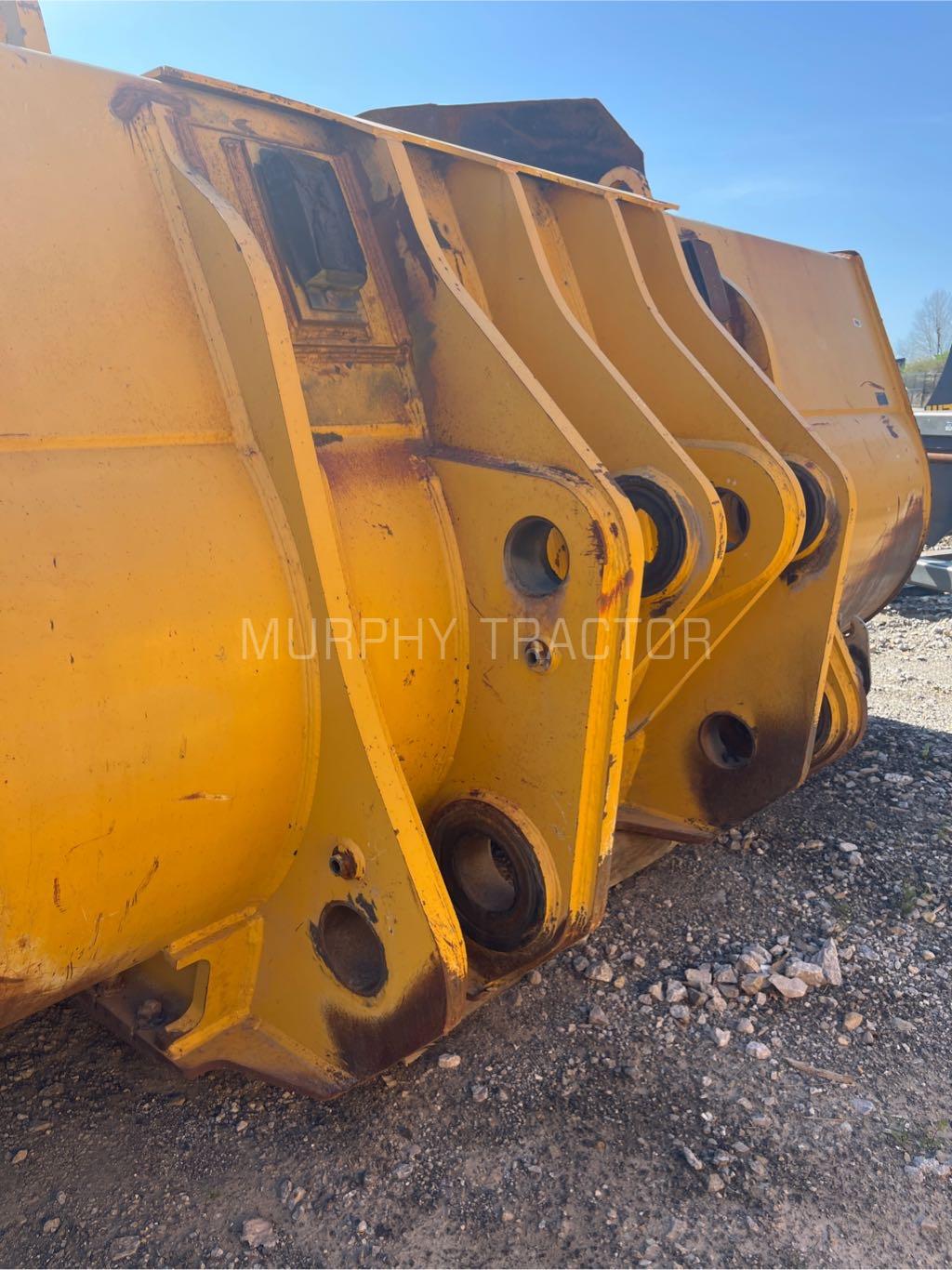 John Deere 944K 10 CY  Bucket Image 5
