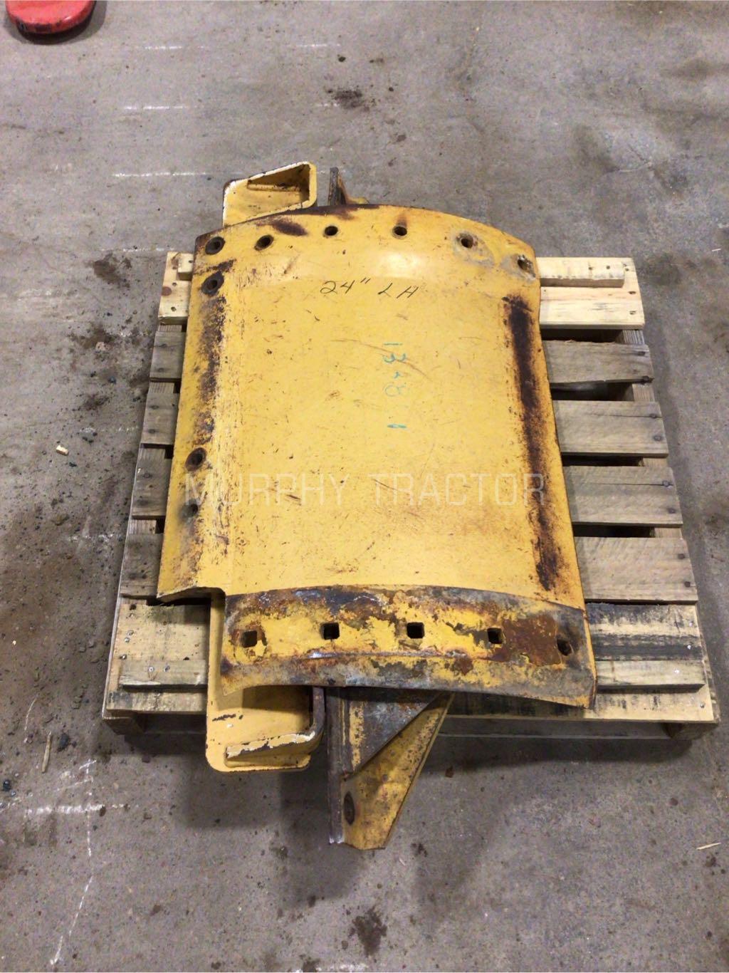 John Deere G Series Grader 24