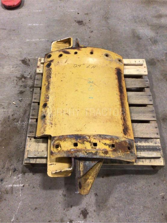 John Deere G Series Grader 24″ Tall LH Moldboard Extension photo 5