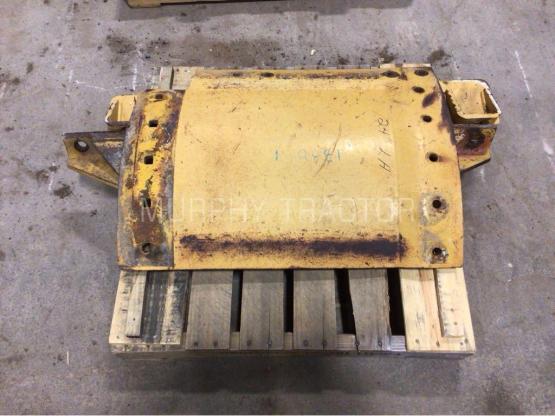 John Deere G Series Grader 24″ Tall LH Moldboard Extension photo 1