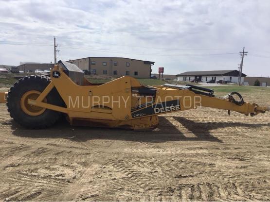 2022 John Deere 2412DE — 555 54172.15388