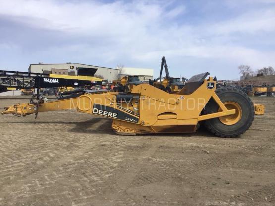 2022 John Deere 2412DE photo 3
