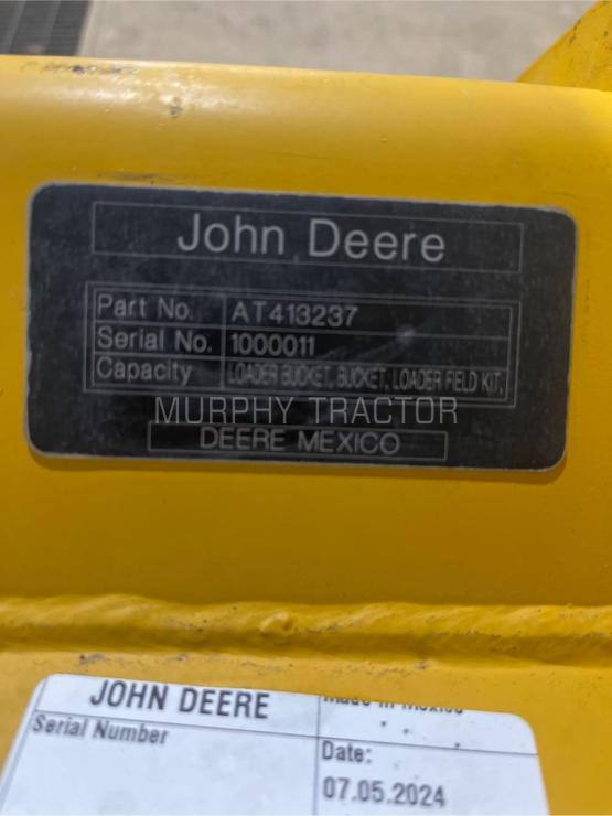 2024 John Deere 244 P photo 17