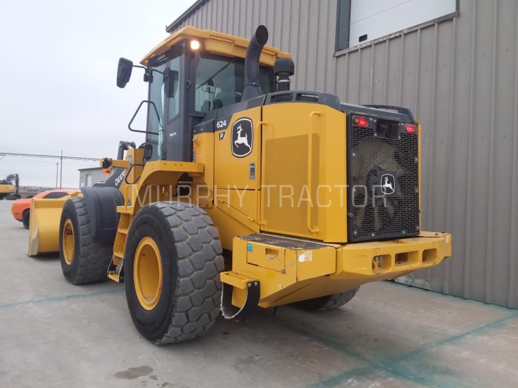 2023 John Deere 624 P Image 5