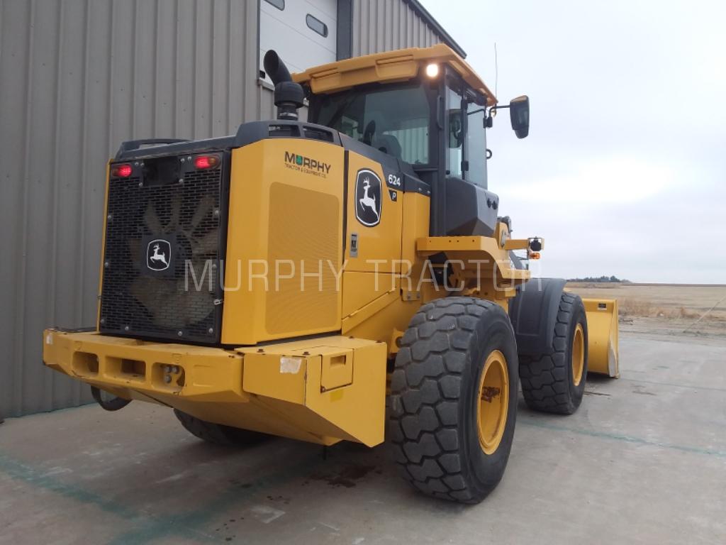 2023 John Deere 624 P Image 7
