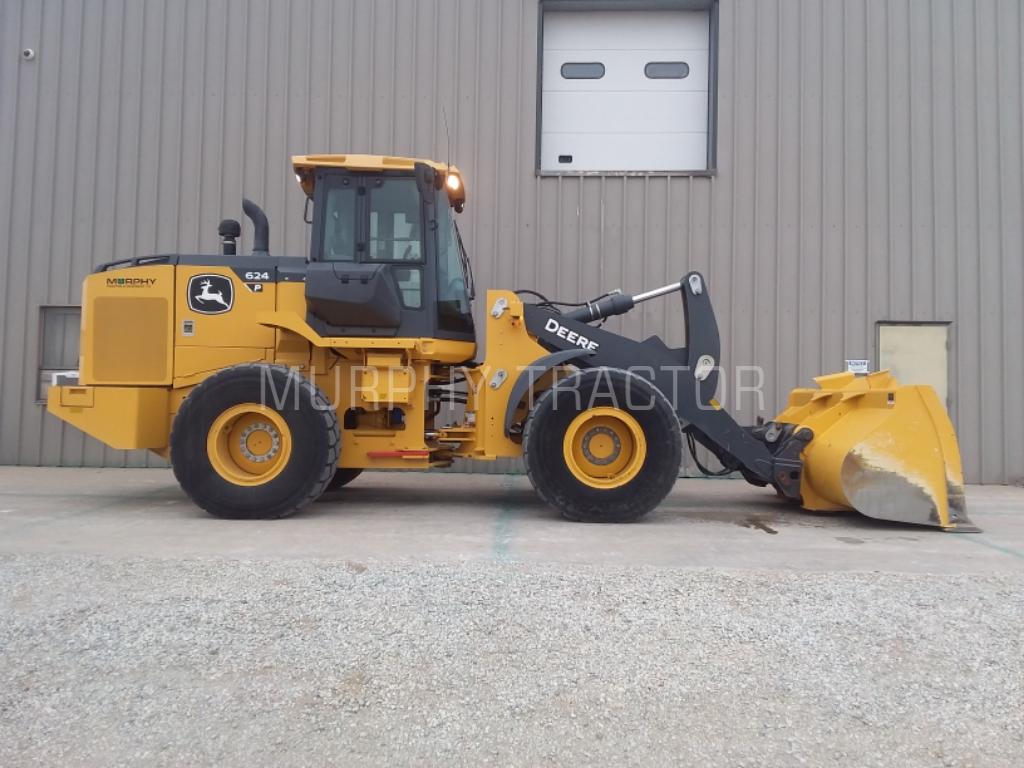 2023 John Deere 624 P Image 8