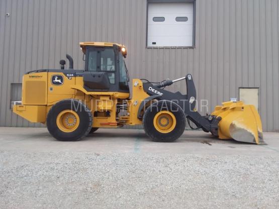 2023 John Deere 624 P — 555 54183.15388