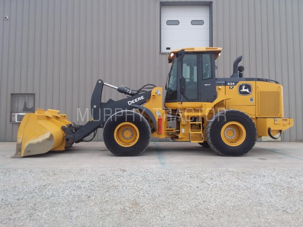 2023 John Deere 624 P Image 4