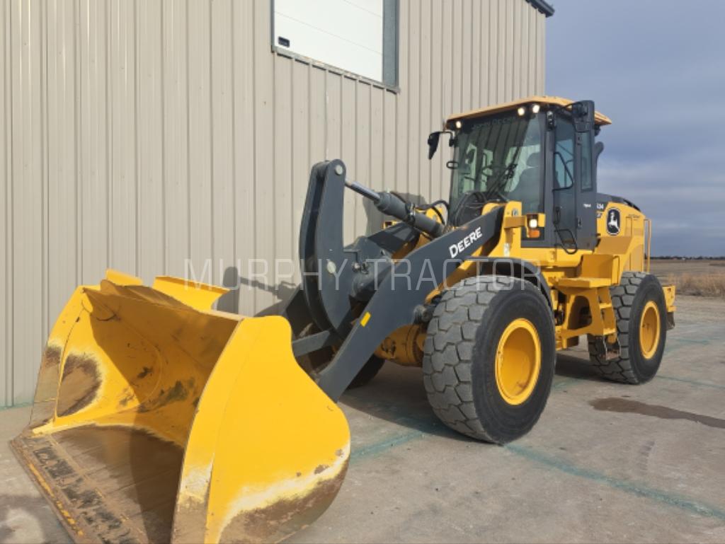 2023 John Deere 624 P Image 1