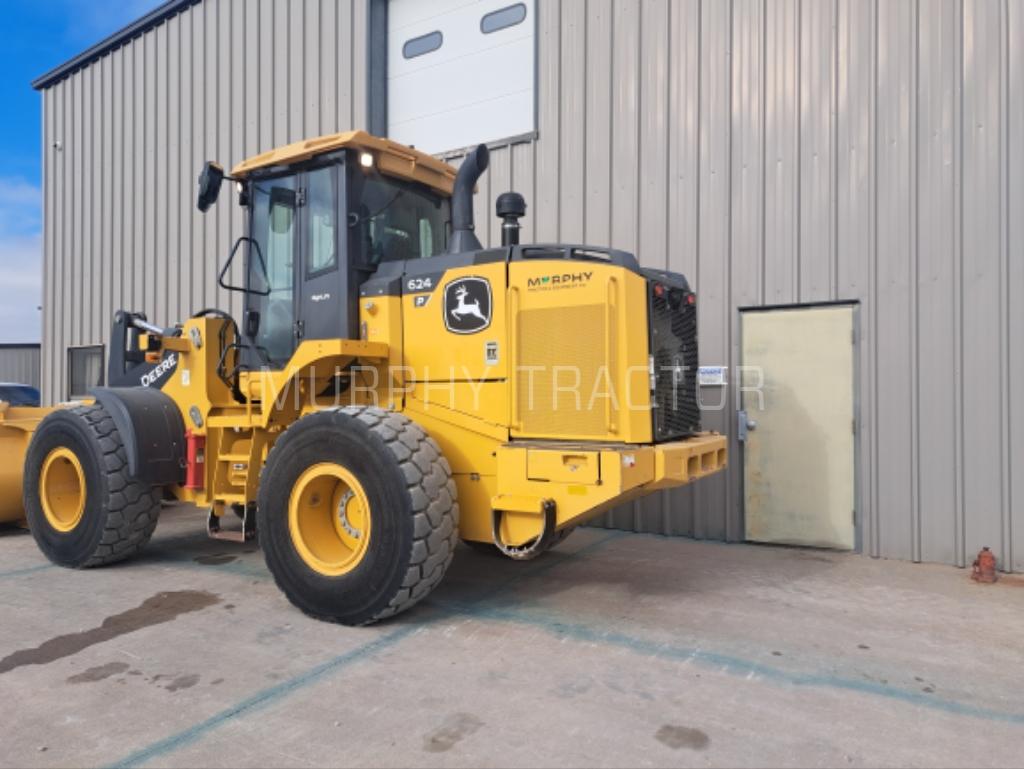 2023 John Deere 624 P Image 5