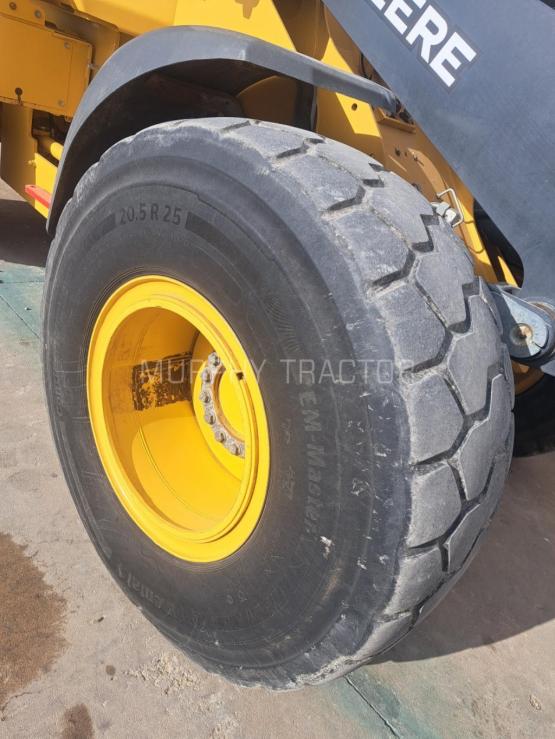 2023 John Deere 624 P — 555 54184.13753