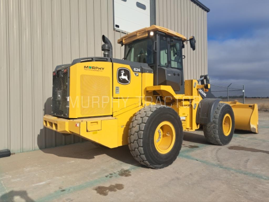 2023 John Deere 624 P Image 7