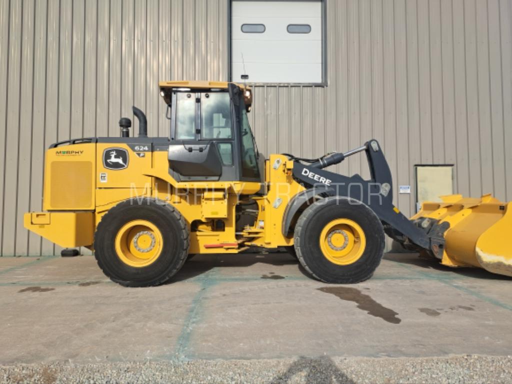 2023 John Deere 624 P Image 8