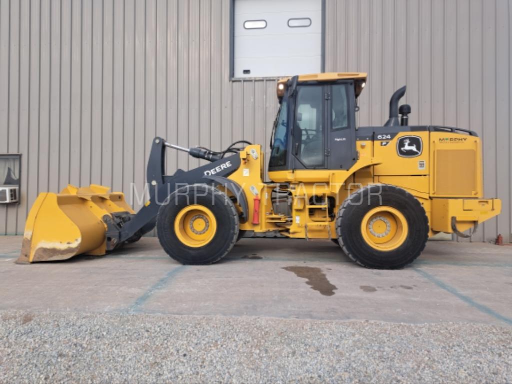 2023 John Deere 624 P Image 4