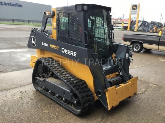 2025 John Deere 325G photo 3
