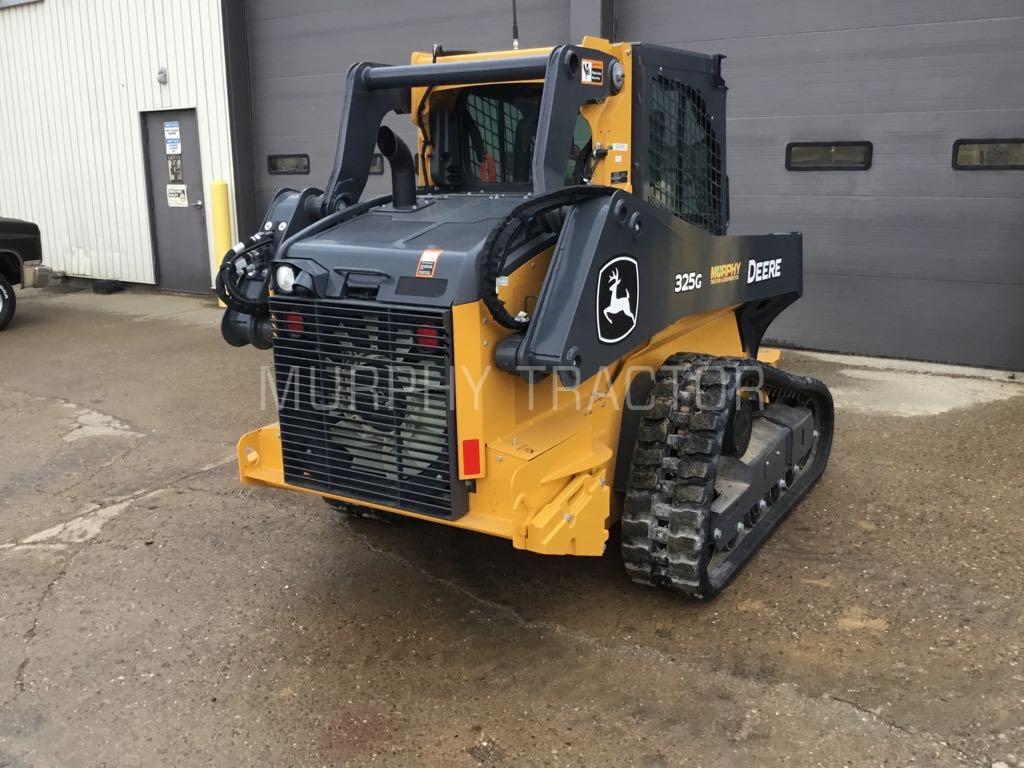 2025 John Deere 325G Image 5