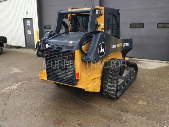 2025 John Deere 325G photo 5
